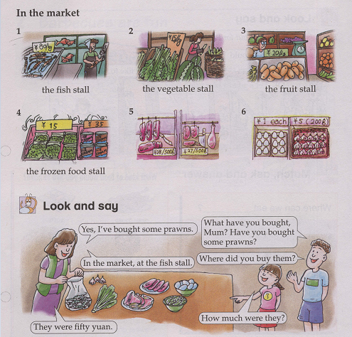 上海版小学六年级牛津英语听力